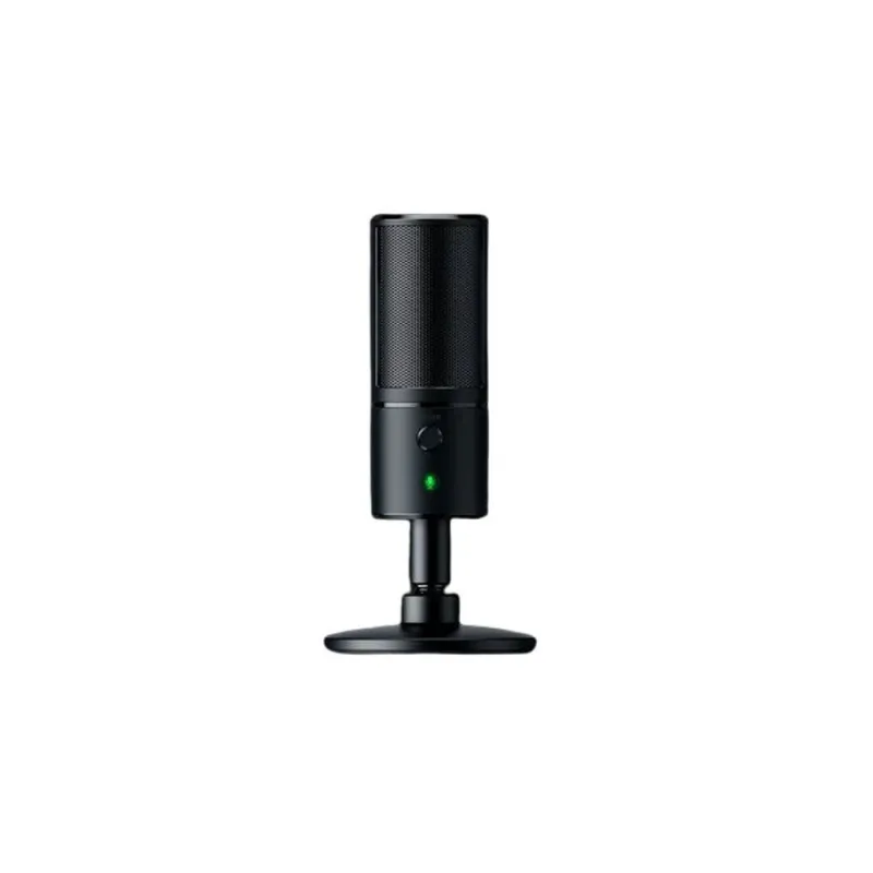 Micrófono Razer para Streaming Seiren Emote - Alámbrico - RZ19-03060100-R3U1