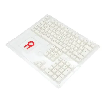 Keycap REDRAGON Scarab White - Blanco - A130W-SP