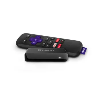 Reproductor de Streaming Roku Premiere - 4K Ultra HD - HDMI - Roku OS - 3920RW