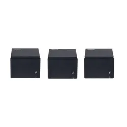 Router Dahua - Dh-Max18-3, Con Sistema De Red Wi-Fi En Malla, Max18-3, 1800Mbit/S, 2.4/5Ghz, 2 Antenas Internas Nb - DH-MAX18-3 (3-PACK) Router Dahua - Dh-Max18-3, Con Sistema De Red Wi-Fi En Malla, Max18-3, 1800Mbit/S, 2.4/5Ghz, 2 Antenas Internas Nb - DH-MAX18-3 (3-PACK)