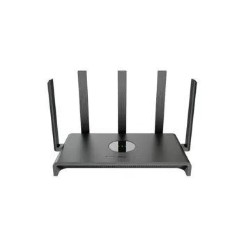 Router Ruijie Networks RG-EW3000GX PRO - 2.4/5GHz - 574/2402Mbps - 3x RJ-45 - 5 Antenas - RG-EW3000GXPRO