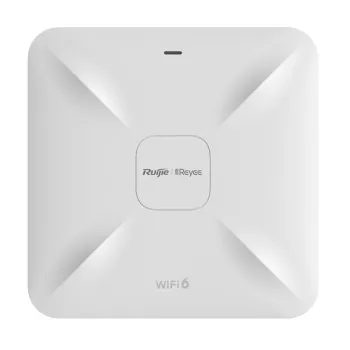 Punto de Acceso Ruijie Networks RG-RAP2260(G) - 2,4/5 GHz - 574 Mbps/1.2 Gbps - 2x RJ-45 - RG-RAP2260(G)