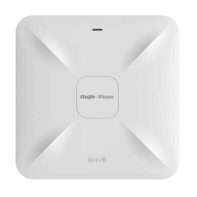 Punto de Acceso Ruijie Networks RG-RAP2260(G) - 2,4/5 GHz - 574 Mbps/1.2 Gbps - 2x RJ-45 - RG-RAP2260(G)
