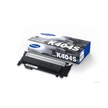 Tóner Samsung CLT-K404S - Negro - SU106A