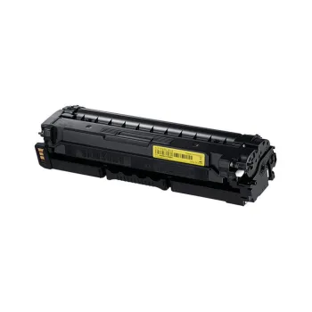 Tóner Samsung CLT-Y503L - Amarillo - SU496A