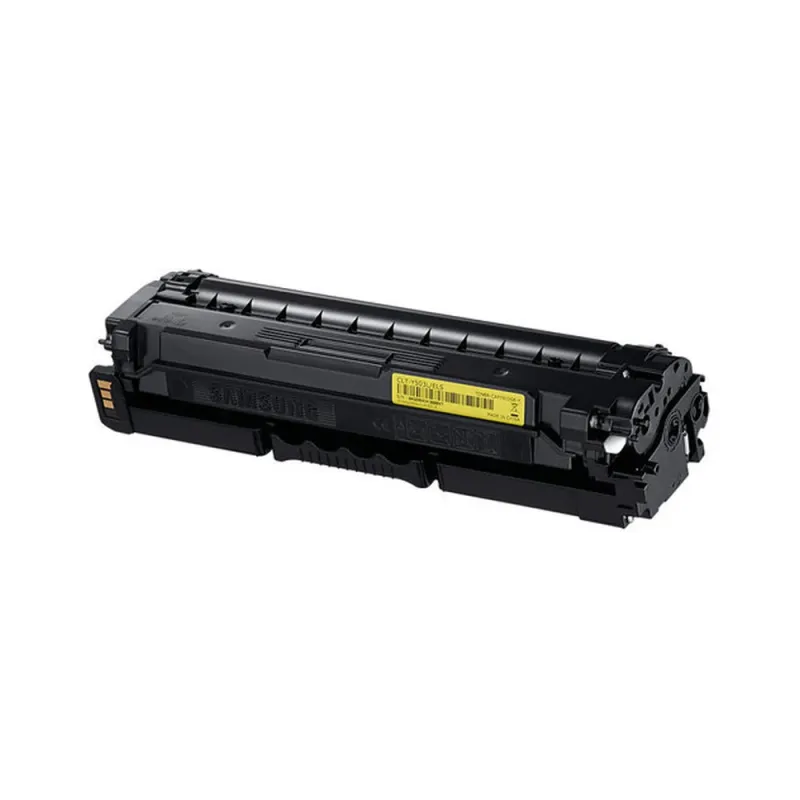 Tóner Samsung CLT-Y503L - Amarillo - SU496A
