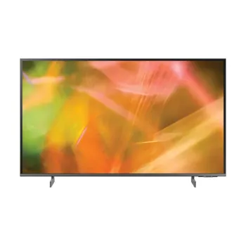 Pantalla Hotelera Samsung AU800 - 65" - 4K Ultra HD - Wi-Fi - HDMI - USB - HG65AU800NFXZA