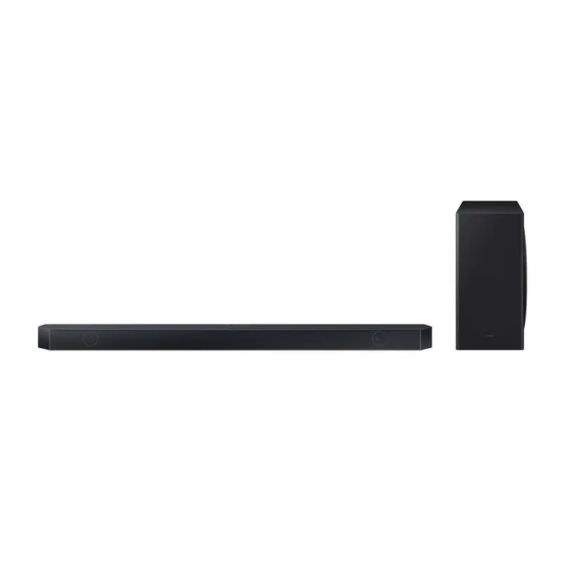 Barra de Sonido Samsung HW-QS730D - 3.1.2 Canales - Bluetooth - HDMI - HW-QS730D