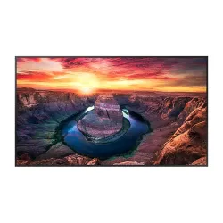 Monitor Profesional Samsung QM50B - 50" - 4K UHD - W-Fi - HDMI - USB - LH50QMBEBGCXGO