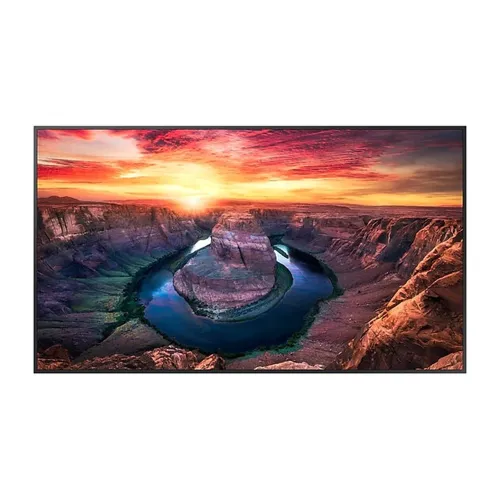 Monitor Profesional Samsung QM50B - 50" - 4K UHD - W-Fi - HDMI - USB - LH50QMBEBGCXGO
