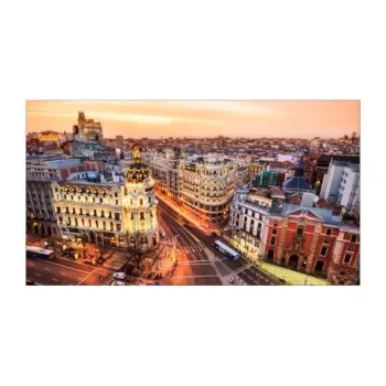 Monitor Profesional Samsung VHT-E - 55" - Full HD - HDMI - USB - Videowall - 24/7 - LH55VHTEBGBXZA