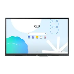 Monitor Profesional Samsung WA75D - 75" - 4K UHD - HDMI - USB - 12/7 - WA75D