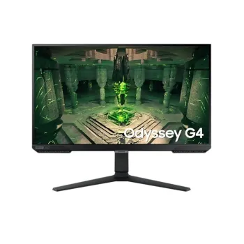 Monitor Gamer Samsung Odyssey G4 - 25" - FHD - 240Hz - HDMI - DisplayPort - LS25BG400ELXZX