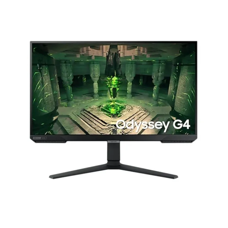 Monitor Gamer Samsung Odyssey G4 - 25" - FHD - 240Hz - HDMI - DisplayPort - LS25BG400ELXZX