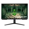 Monitor Gamer Samsung Odyssey G4 - 27" - Full HD - 240Hz - DisplayPort - HDMI - LS27BG400ELXZX