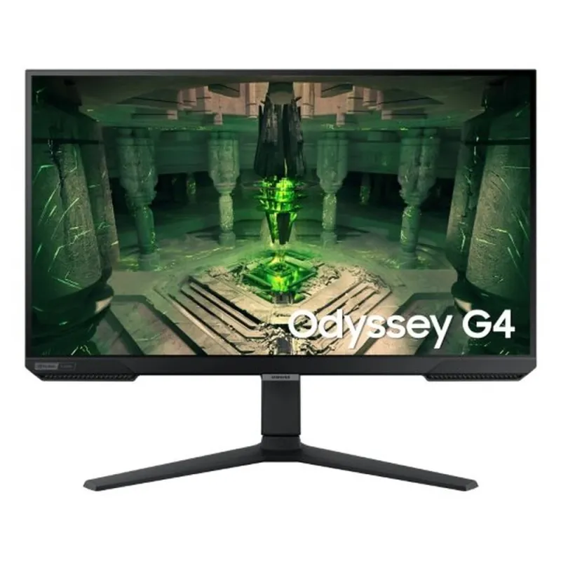 Monitor Gamer Samsung Odyssey G4 - 27" - Full HD - 240Hz - DisplayPort - HDMI - LS27BG400ELXZX