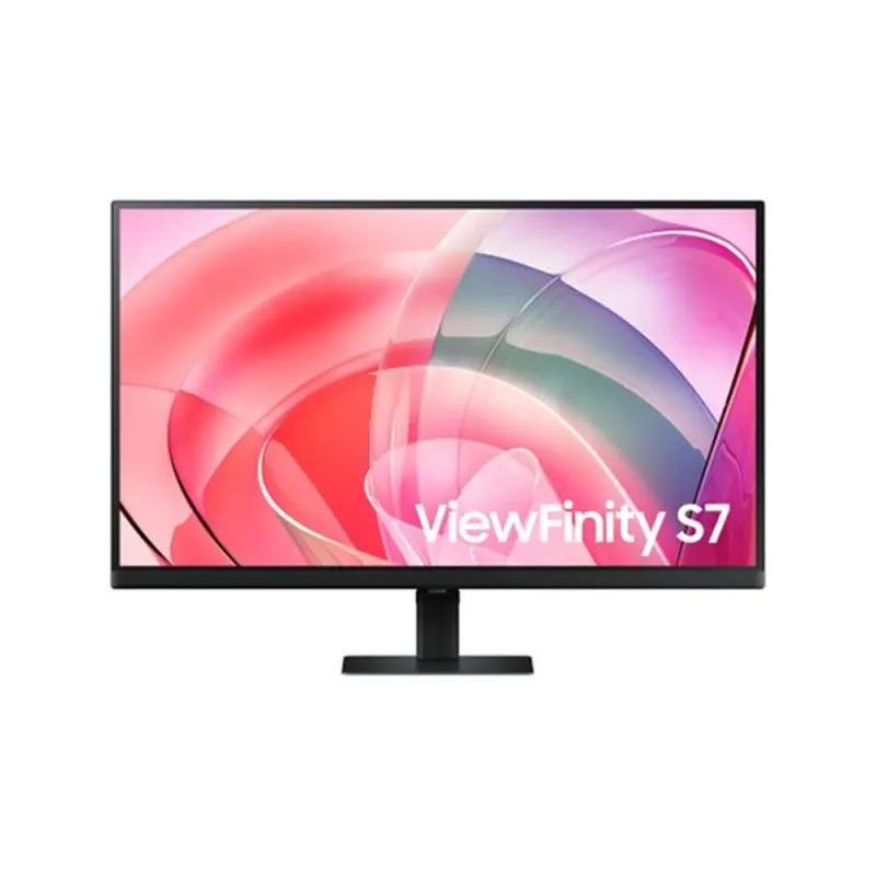 Monitor Samsung ViewFinity S7 - 27" - 4K Ultra HD - HDMI - DisplayPort - LS27D700EALXZX
