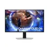 Monitor Gamer Samsung Odyssey OLED G6 - 27" - Quad HD - 360Hz - HDMI - DisplayPort - LS27DG600SLXZX