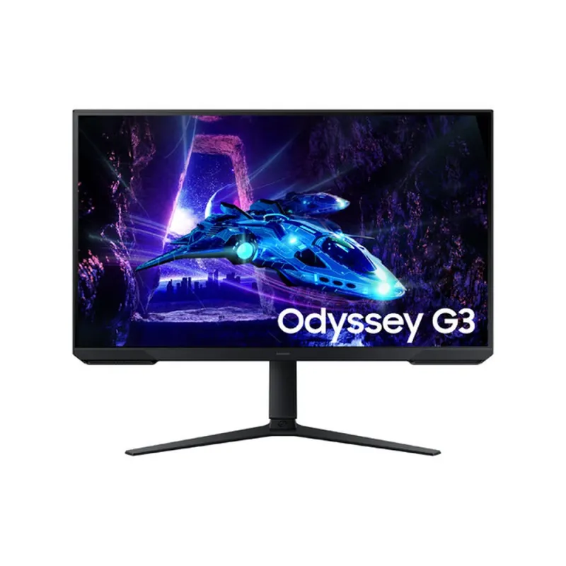 Monitor Gamer Samsung Odyssey G3 - 32" - Full HD - 180Hz - HDMI - DisplayPort - LS32DG300ELXZX