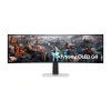 Monitor Gamer Samsung Odyssey OLED G9 G93SC - 49" - Dual Quad HD -  240Hz - HDMI - Curvo - LS49CG930SLXZX