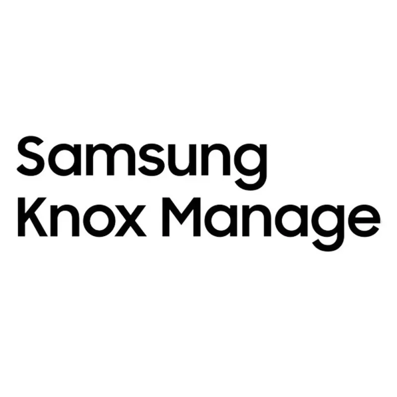 Software Samsung Knox Manage - Licencia - 1 Año - MI-KXKMSWWC210