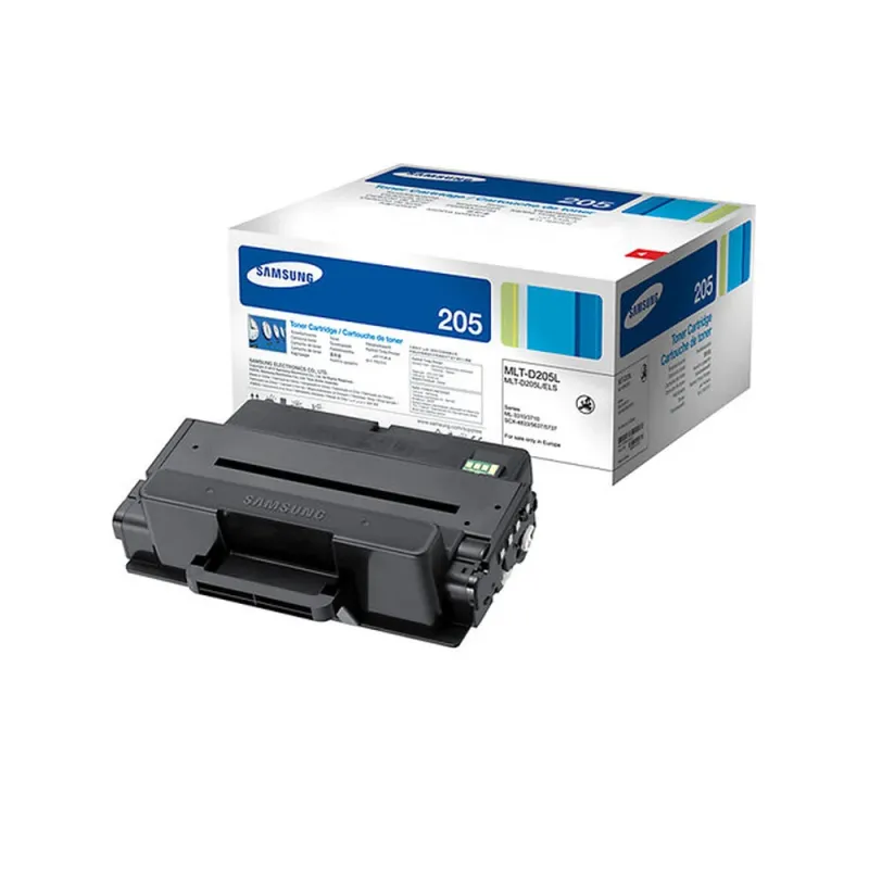 Tóner Samsung MLT-D205L - Negro - SU968A