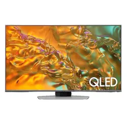 Pantalla Smart TV Samsung Q80D - 50" - 4K UHD - Wi-Fi - HDMI - USB - QN50Q80DAFXZX Pantalla Smart TV Samsung Q80D - 50" - 4K UHD - Wi-Fi - HDMI - USB - QN50Q80DAFXZX