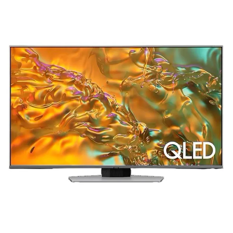 Pantalla Smart TV Samsung Q80D - 50" - 4K UHD - Wi-Fi - HDMI - USB - QN50Q80DAFXZX