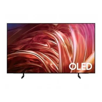 Smart TV Samsung OLED S85D 55"- 4K Ultra HD - Negro - QN55S85DAEXZX