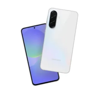 Smartphone Samsung Galaxy A36 - 6.7" - Octa-Core - 8GB - 128GB - Cámaras 12MP/50MP - Android - Blanco - Importado - SAM-A36-8+128-BLANCO DS