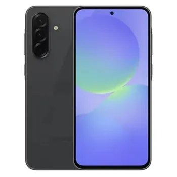 Smartphone Samsung Galaxy A36 - 6.7" - Octa-Core - 8GB - 128GB - Cámaras 12MP/50MP - Android - Negro - Importado - SAM-A36-8+128-NEGRO DS