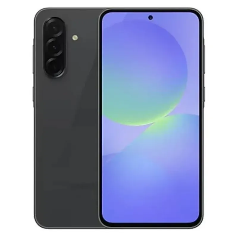 Smartphone Samsung Galaxy A36 - 6.7" - Octa-Core - 8GB - 128GB - Cámaras 12MP/50MP - Android - Negro - Importado - SAM-A36-8+128-NEGRO DS