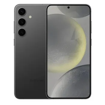 Smartphone Samsung Galaxy S24+ - 6.7" - Deca-Core - 12GB - 512GB - Cámara 12MP/50MP - Doble SIM - Android - Negro - Importado - SAM-S24+ 12+512 NEGRO DS