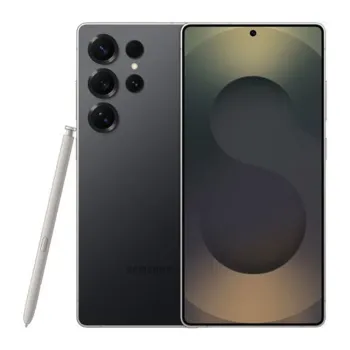 Smartphone Samsung Galaxy S25 Ultra 5G - 6.9" - Octa Core - 12GB - 512GB - Cámara 12MP/200MP - Android - Negro - Importado - SAM-S25ULTRA-12+512-NEGRO-DS