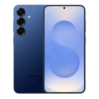 Smartphone Samsung Galaxy S25+ - 6.7" - Octa Core - 12GB - 512GB - Cámaras 12MP/50MP - Android - Azul Marino - Importado - SAM-S25+ 12+512 NAVY-DS