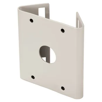 Adaptador de Poste Samsung SBP-300PM - para Cámaras de Domo y PTZ - SBP-300PM