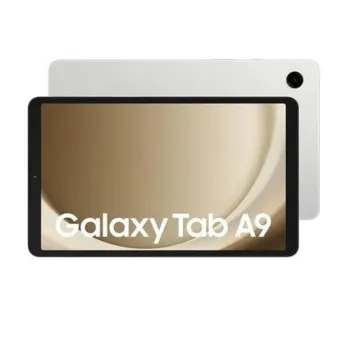 Tablet Samsung Galaxy Tab A9 - 8.7" - Octa Core - 4GB - 64GB - Cámaras 2MP/8MP - Android - Plata - SM-X110NZSAL06
