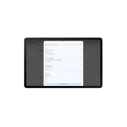 Tablet Samsung Galaxy Tab S10 FE 5G - 10.9" - Octa-Core - 8GB - 256GB - 13MP/12MP - Android - Gris - SM-X526BZAAMXO