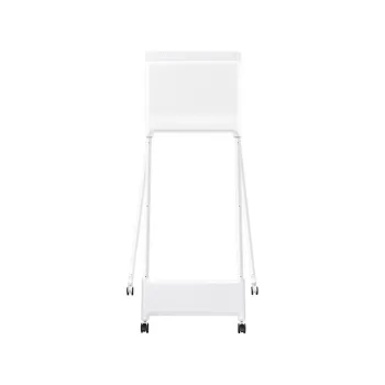 Soporte de Piso Samsung Flip 2 Stand STN-WM55R - 55'' - Para Flip 2 (LH55WMRWBGCXZA) - Móvil - Gris Claro - STN-WM55RXZA