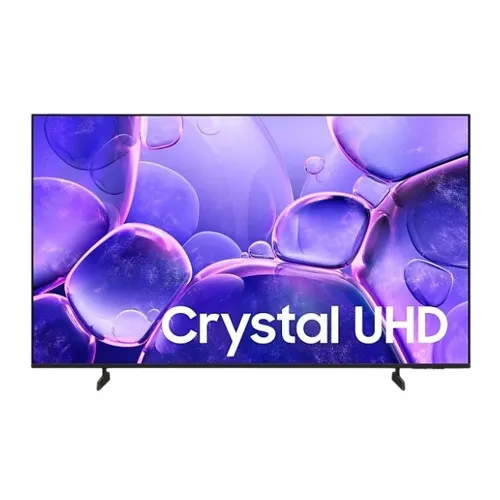 Pantalla Smart TV Samsung Crystal U8000F - 55" - 4K UHD - HDMI - USB - UN55U8000FFXZX