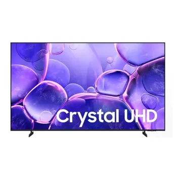 Pantalla Smart TV Samsung Crystal U8000F - 65" - 4K UHD - HDMI - USB - UN65U8000FFXZX