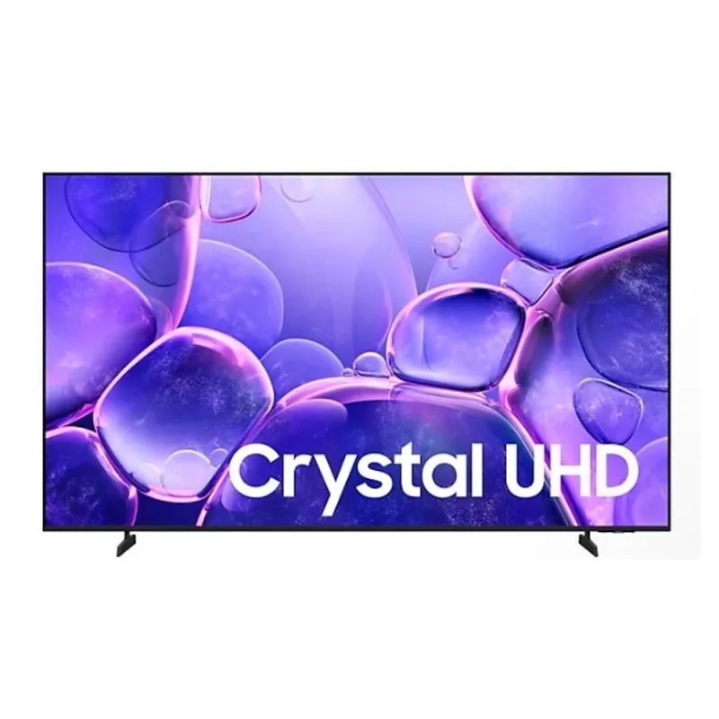 Pantalla Smart TV Samsung Crystal U8000F - 65" - 4K UHD - HDMI - USB - UN65U8000FFXZX