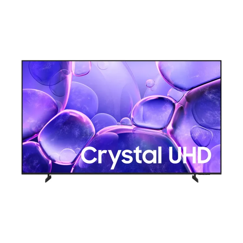Pantalla Smart TV Samsung U8000F - 85" - 4K UHD - Wi-Fi - USB - HDMI - UN85U8000FFXZX
