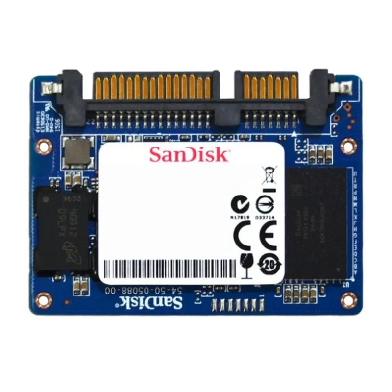Unidad de Estado Sólido SanDisk SD8SBAT-032G-100 - M.2 - 32GB - SD8SBAT-032G-100