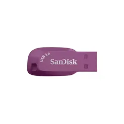 Memoria USB SanDisk Ultra Shift - 128GB - USB 3.0 - Morado - SDCZ410-128G-G46CO Memoria USB SanDisk Ultra Shift - 128GB - USB 3.0 - Morado - SDCZ410-128G-G46CO