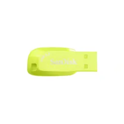 Memoria USB SanDisk Ultra Shift - 128GB - USB 3.0 - Amarillo - SDCZ410-128G-G46EP Memoria USB SanDisk Ultra Shift - 128GB - USB 3.0 - Amarillo - SDCZ410-128G-G46EP