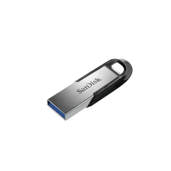 Memoria USB SanDisk Ultra Flair - 512GB - USB 3.0 - Plata - SDCZ73-512G-G46