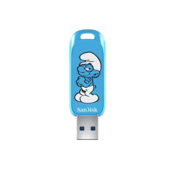 Memoria USB SanDisk SDCZIS-064G-G46 - 64GB - USB 3.2 - SDCZIS-064G-G46