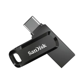 Memoria USB SanDisk Ultra Dual Drive Go - 64GB - USB-A/USB-C - SDDDC3-064G-G46