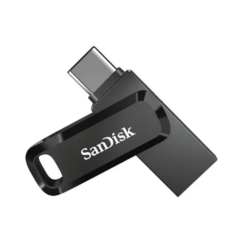 Memoria USB SanDisk Ultra Dual Drive Go - 64GB - USB-A/USB-C - SDDDC3-064G-G46 Memoria USB SanDisk Ultra Dual Drive Go - 64GB - USB-A/USB-C - SDDDC3-064G-G46